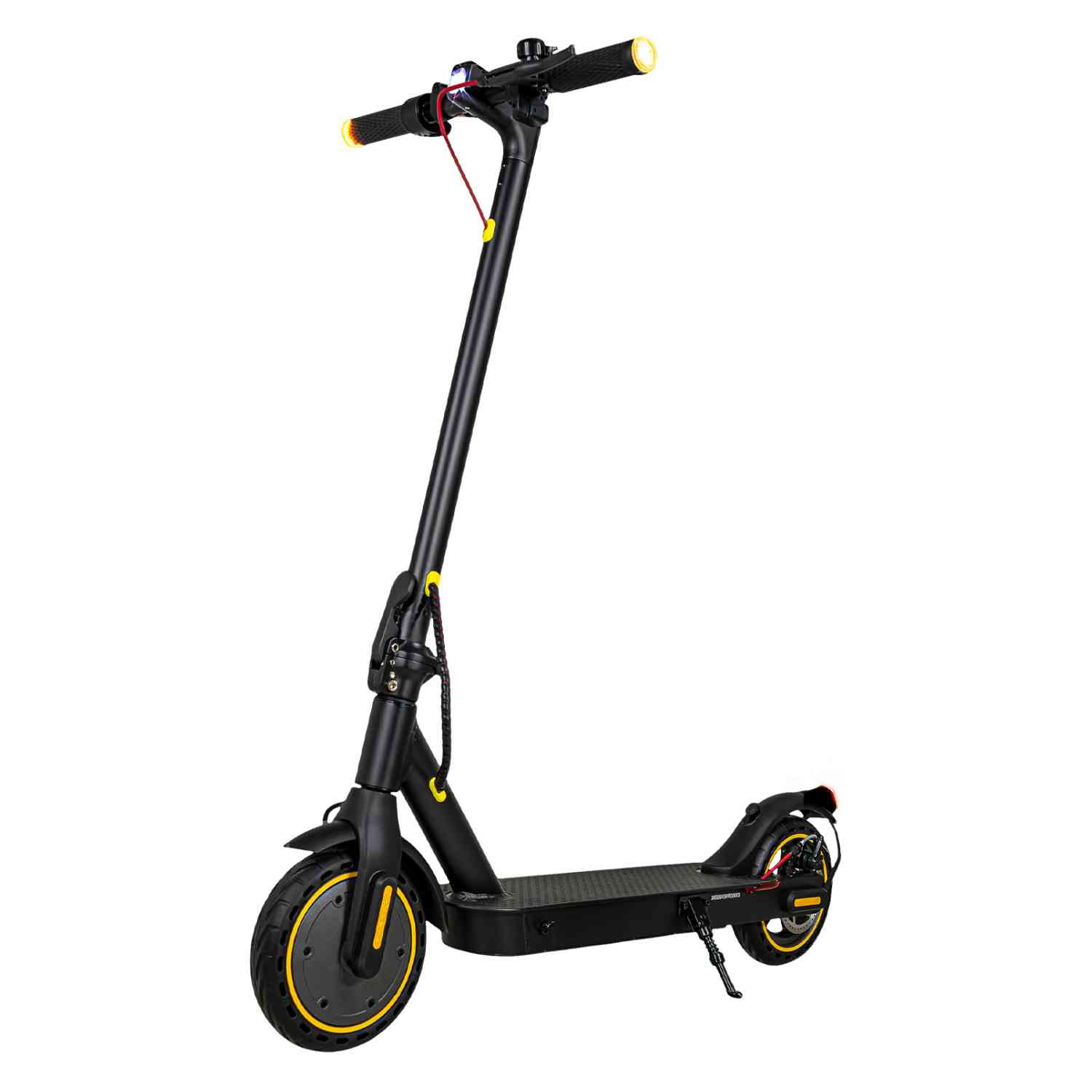 Scooter Eléctrico Plegable 25km/h 36v 350w Full Led E-be