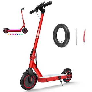 Foto 2 | Scooter Eléctrico Honey Whale S2 Pro V2 Rojo