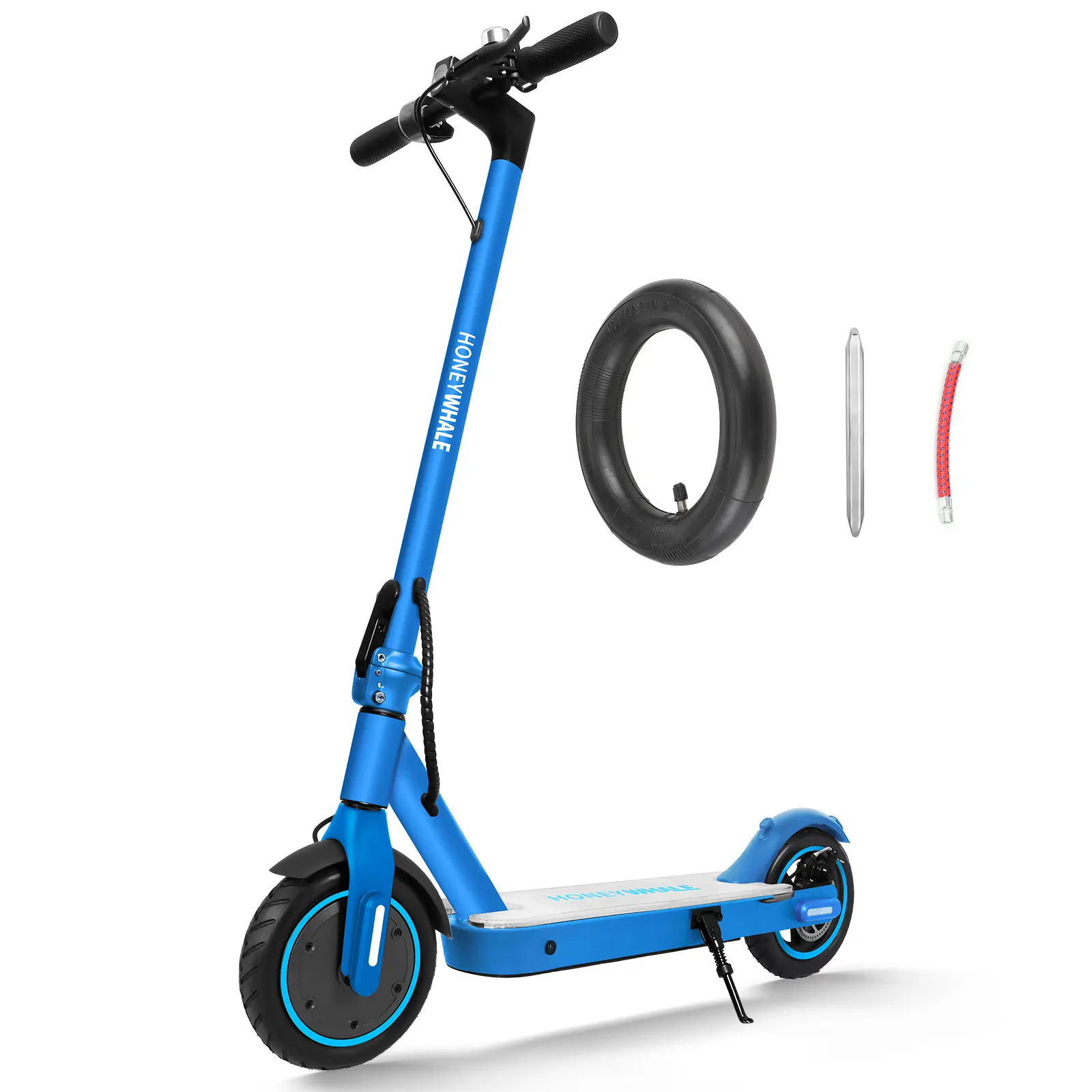 Foto 2 pulgar | Scooter Eléctrico Honey Whale S2 Pro V2 Azul