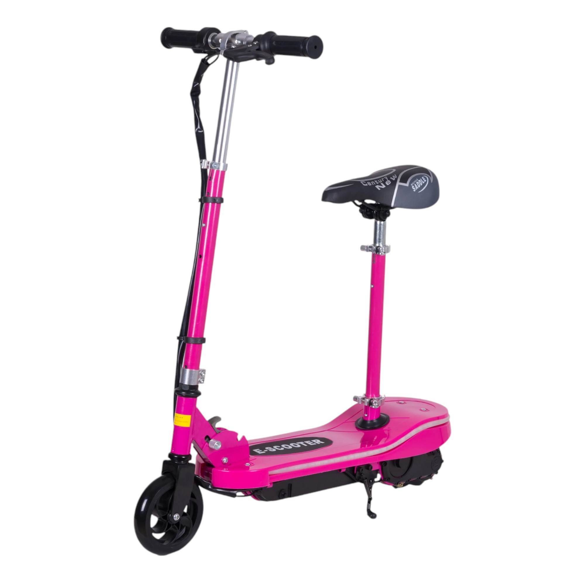 Scooter Patín Eléctrico Eco-forte Cd05-s Luces 120w 12km/h Rosa