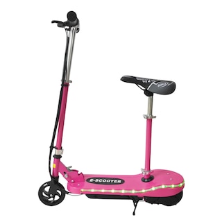 Foto 2 | Scooter Patín Eléctrico Eco-forte Cd05-s Luces 120w 12km/h Rosa