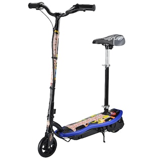 Foto 1 | Scooter Patín Eléctrico Eco-forte Cd10a Asiento 120w 12km/h Azul