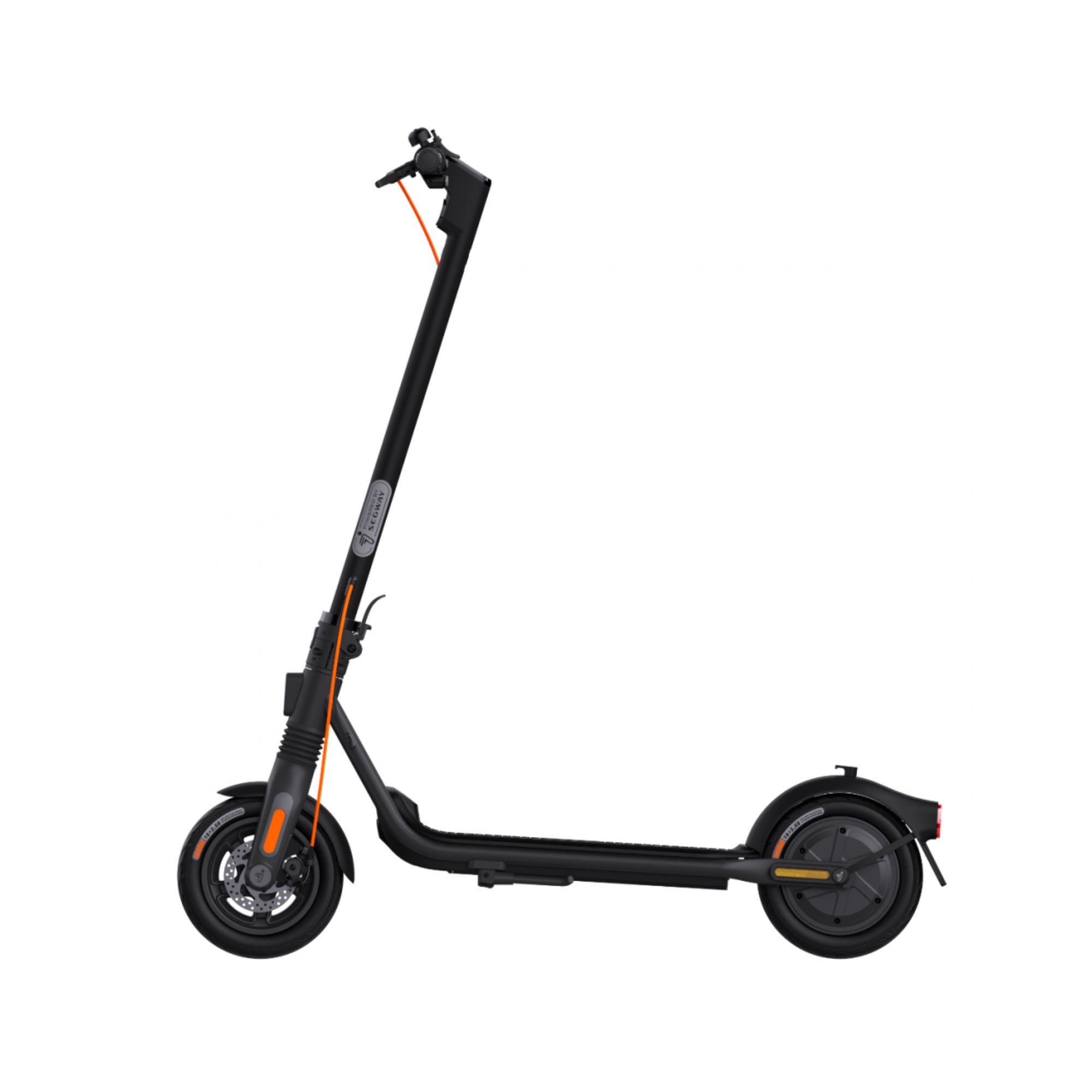 Scooter Eléctrico Segway Ninebot F2 Pro Color Gris