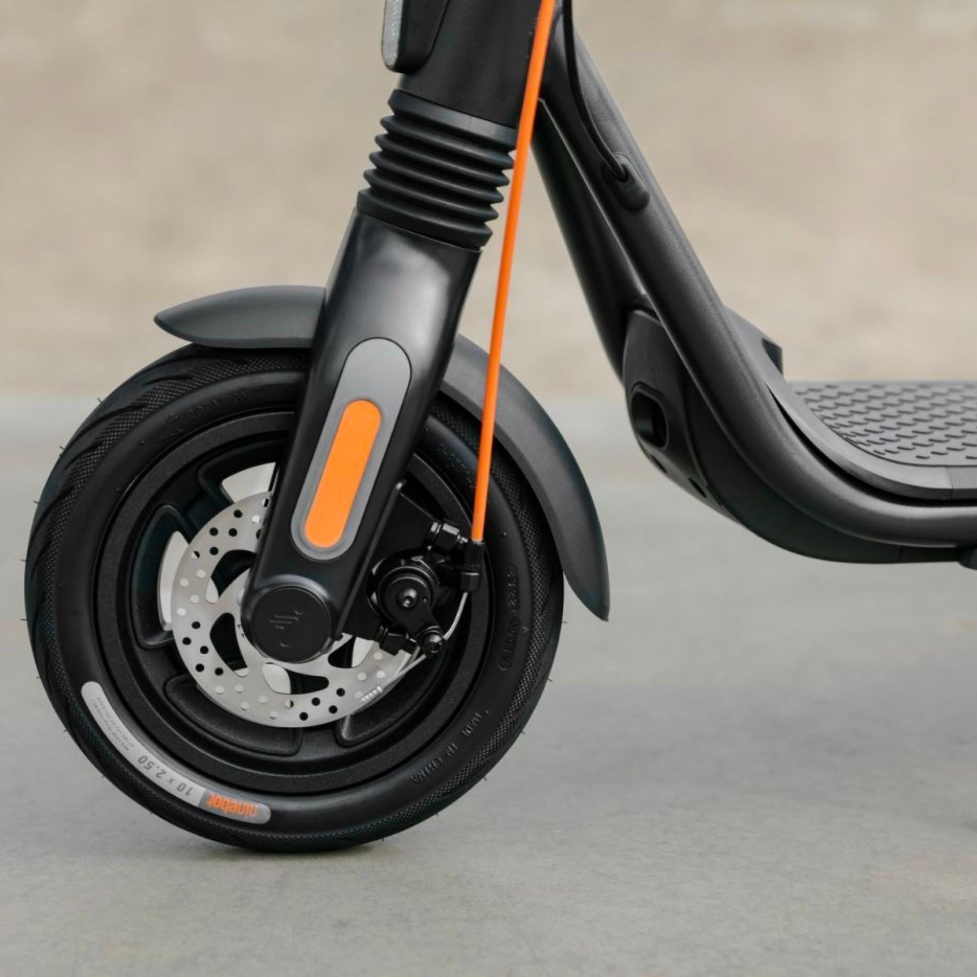 Foto 5 | Scooter Eléctrico Segway Ninebot F2 Pro Color Gris