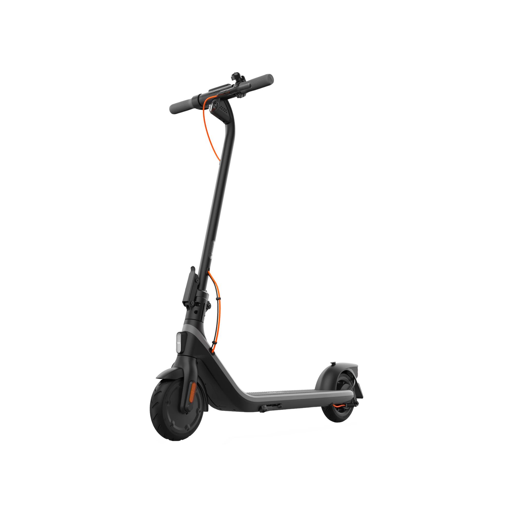 Scooter Eléctrico Segway Ninebot E2 Plus Color Gris