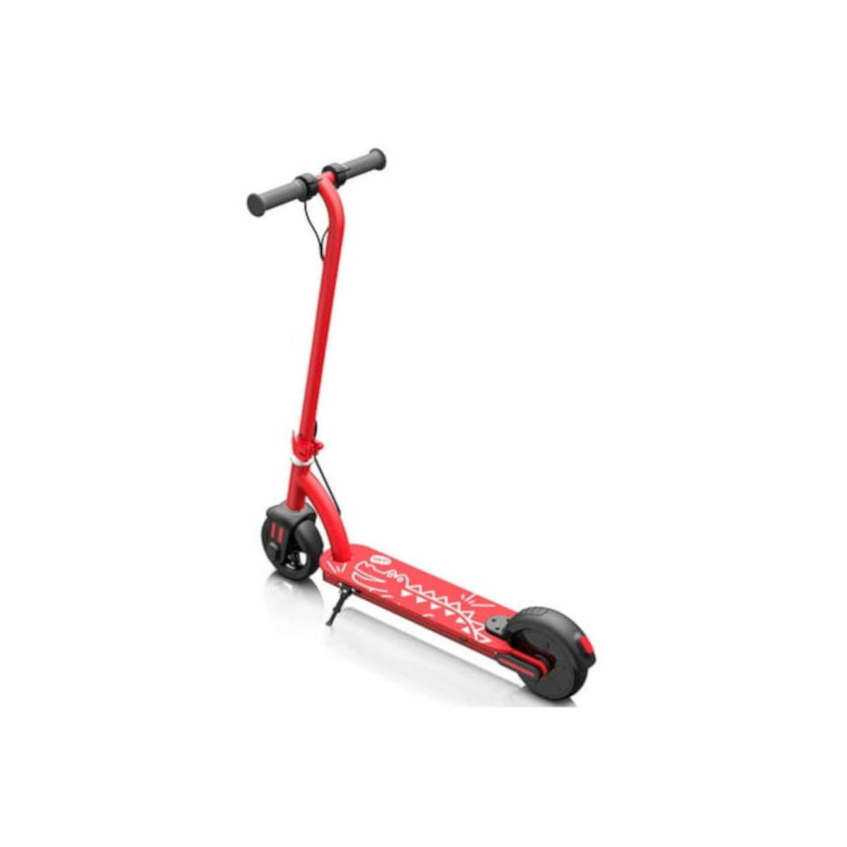 Foto 4 pulgar | Scooter Electrico Infantil Honey Whale E6 Nuevo 10km/h 100w Rojo