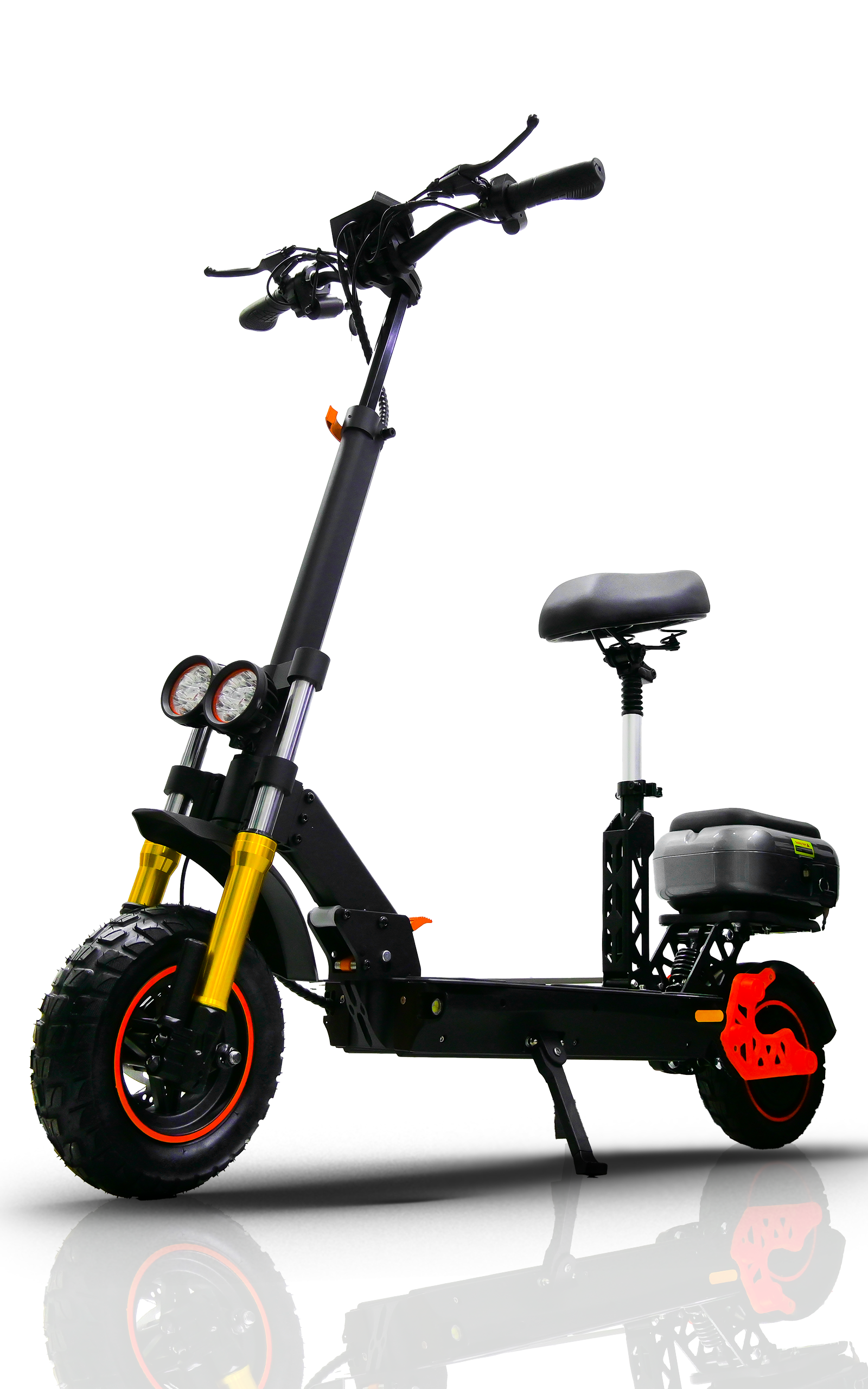 Scooter Eléctrico Evobike S6 50 Km/hr
