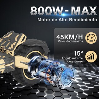 Foto 5 | Scooter Eléctrico Honey Whale G2 Pro Amarillo