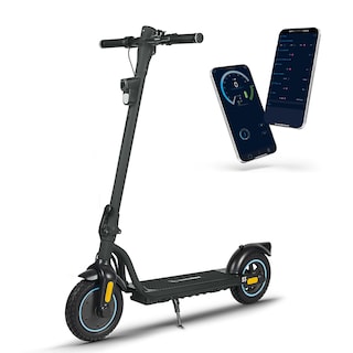 Foto 1 | Scooter Eléctrico Plegable Honey Whale S5 Negro