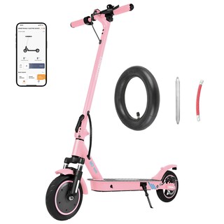 Foto 1 | Scooter Eléctrico Honey Whale M2 Max Rosa