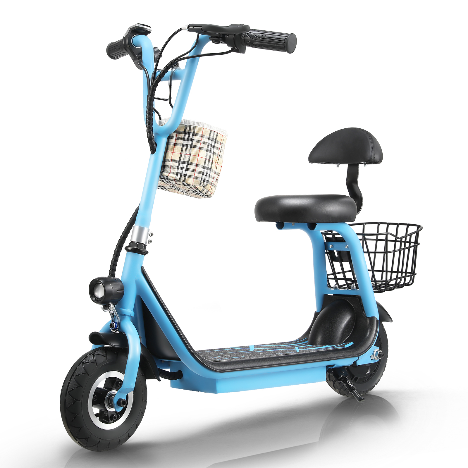 Foto 1 | Scooter Electrico Infantil Honey Whale Jl005 Azul