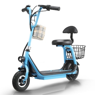 Foto 1 | Scooter Electrico Infantil Honey Whale Jl005 Azul