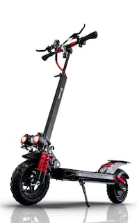 Foto 2 | Scooter Eléctrico Evobike M1 35 Km/hr Rojo con Bluetooth y Pantalla Led