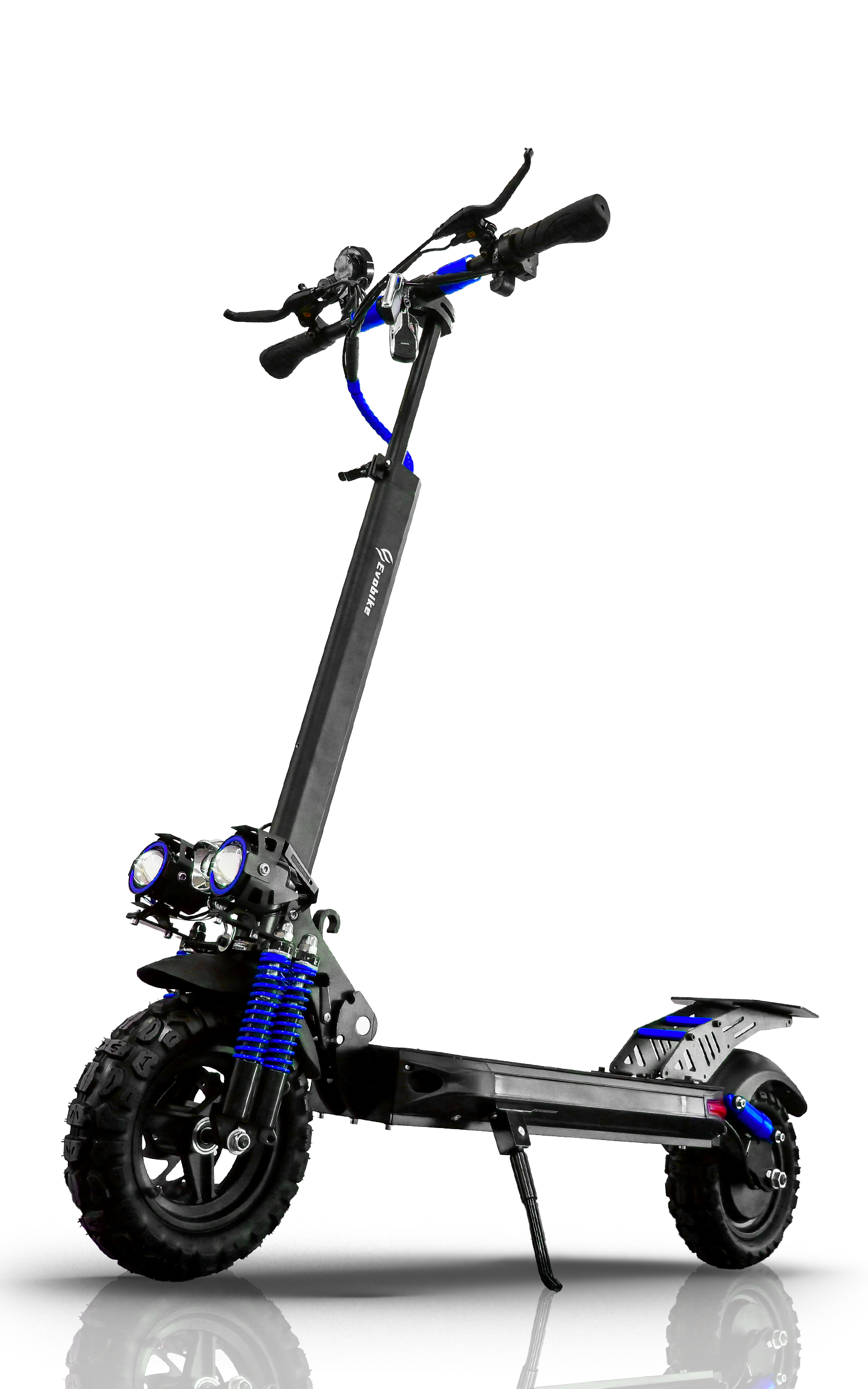 Scooter Eléctrico Evobike M1 50 Km/hr
