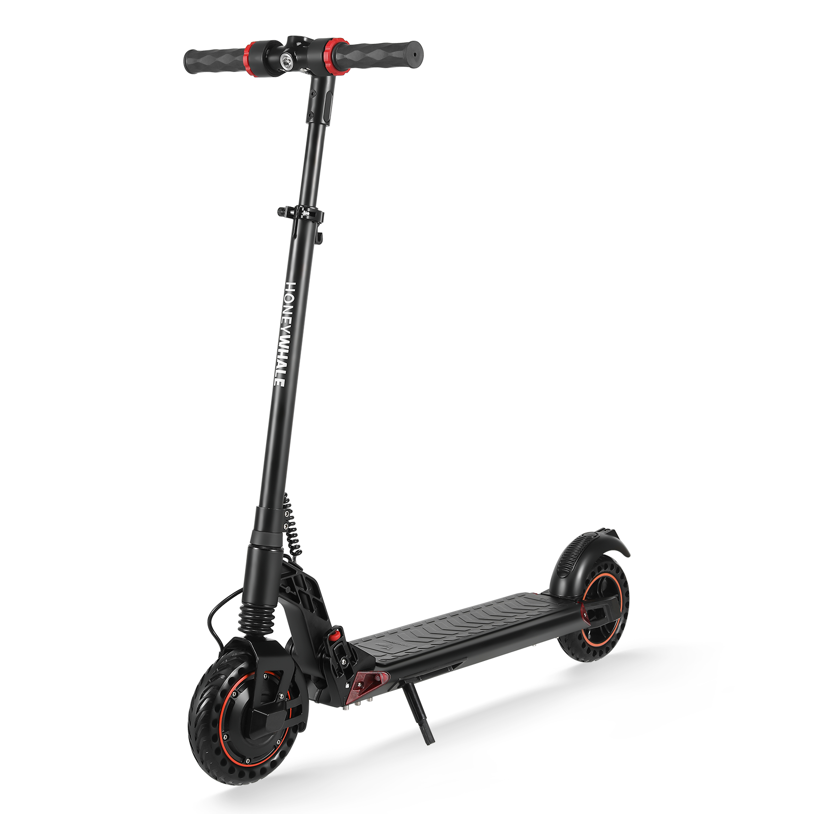 Foto 2 pulgar | Scooter Eléctrico Honey Whale F4 Negro
