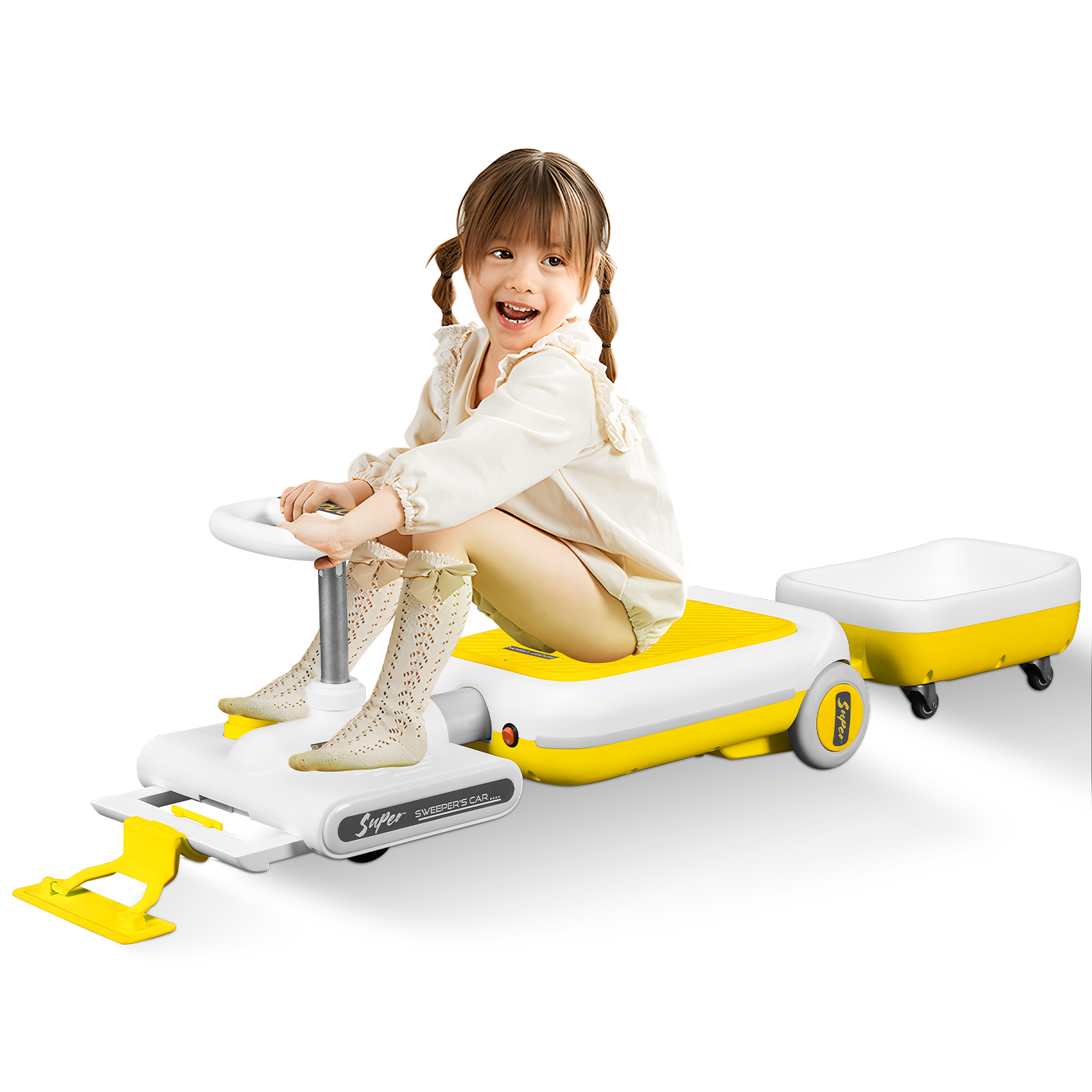 Foto 1 | Montable Eléctrico Infantil con Luz Led