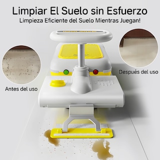 Foto 4 | Montable Eléctrico Infantil con Luz Led