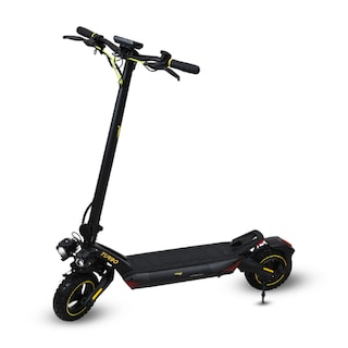 Foto 1 | Scooter Patín Eléctrico Turbo 1000w 18ah Estructura Negra