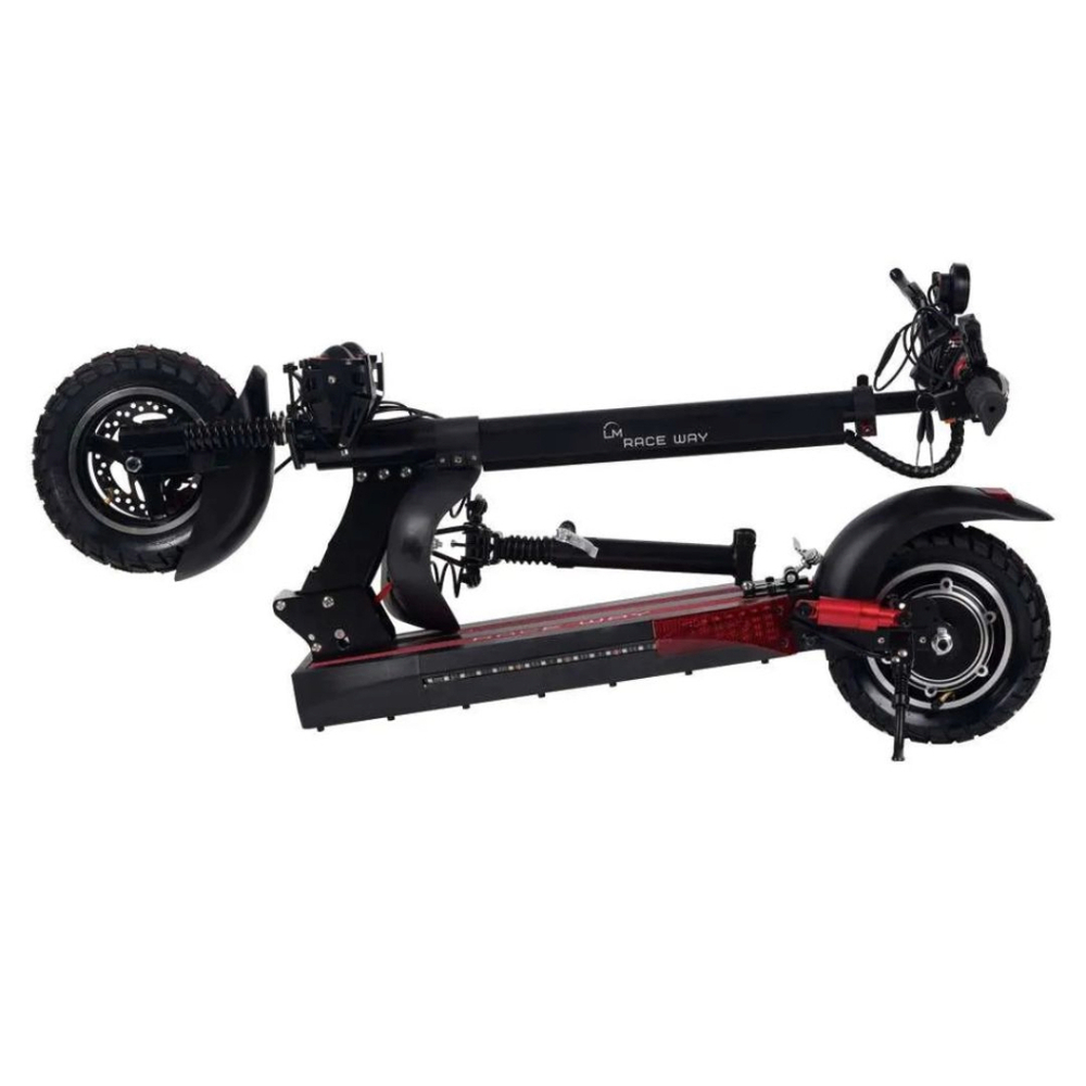 Foto 4 pulgar | Scooter Lmr-003