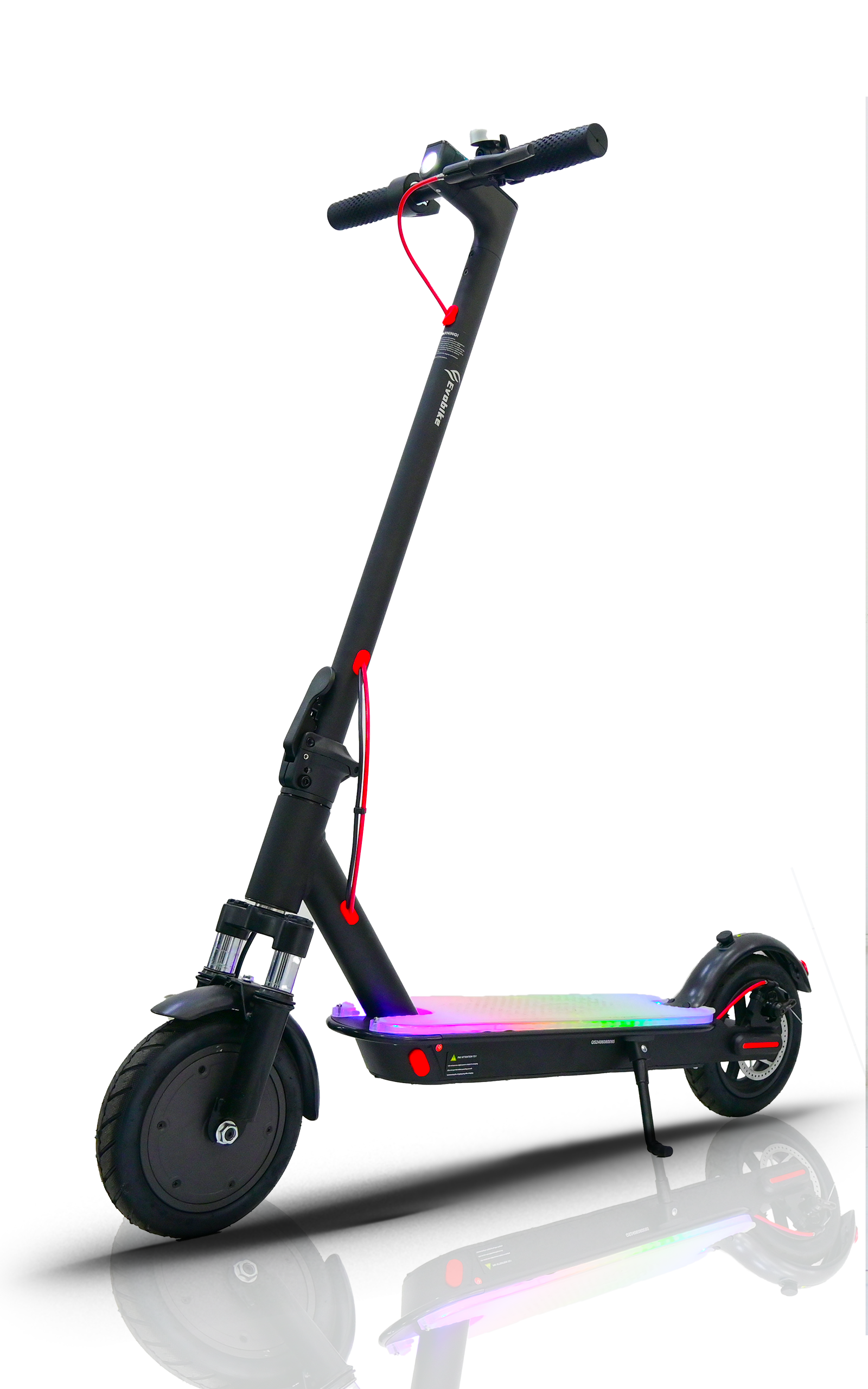Scooter Eléctrico Evobike M3-b Con Potencia De Hasta 30 Km/h