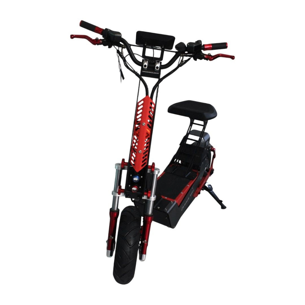 Foto 1 | Scooter Lmr-005