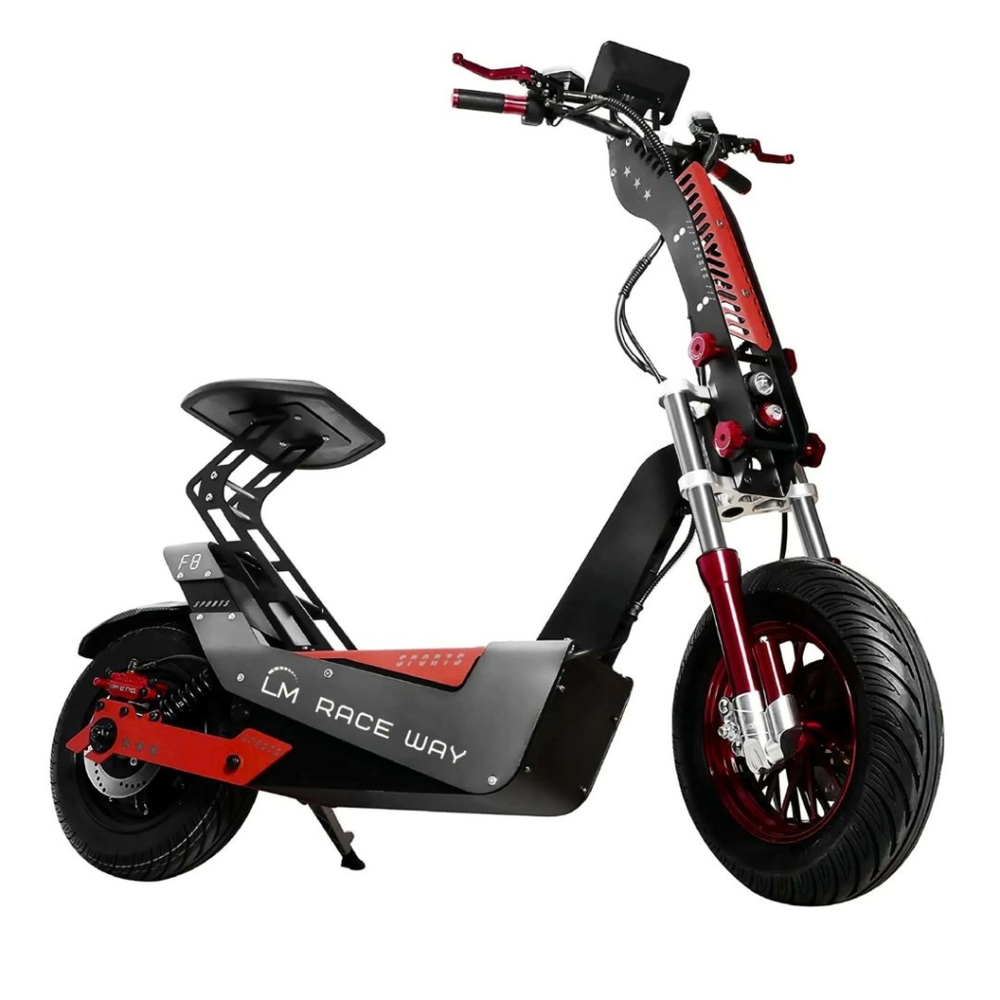 Foto 3 pulgar | Scooter Lmr-005