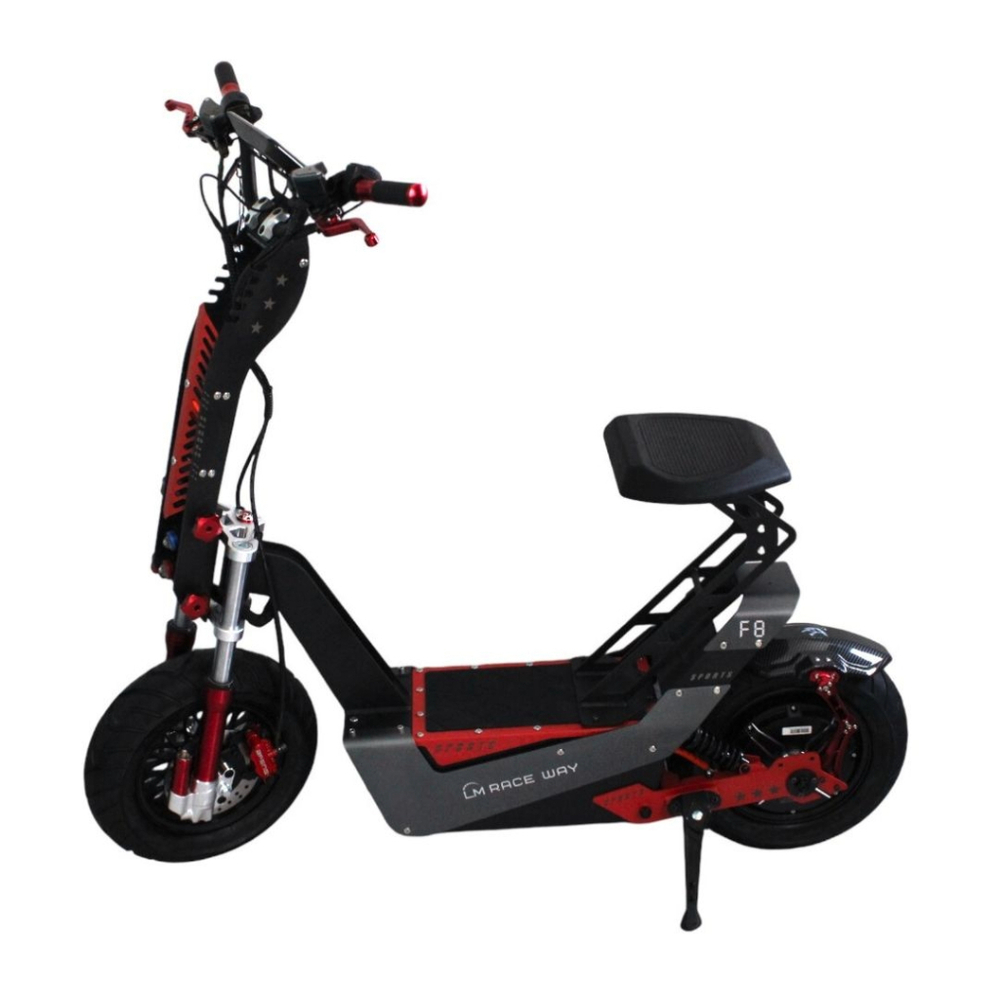 Foto 4 pulgar | Scooter Lmr-005