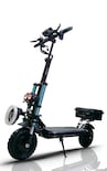 Scooter Eléctrico Evobike M2 Motor de Hasta 1200 w Azul