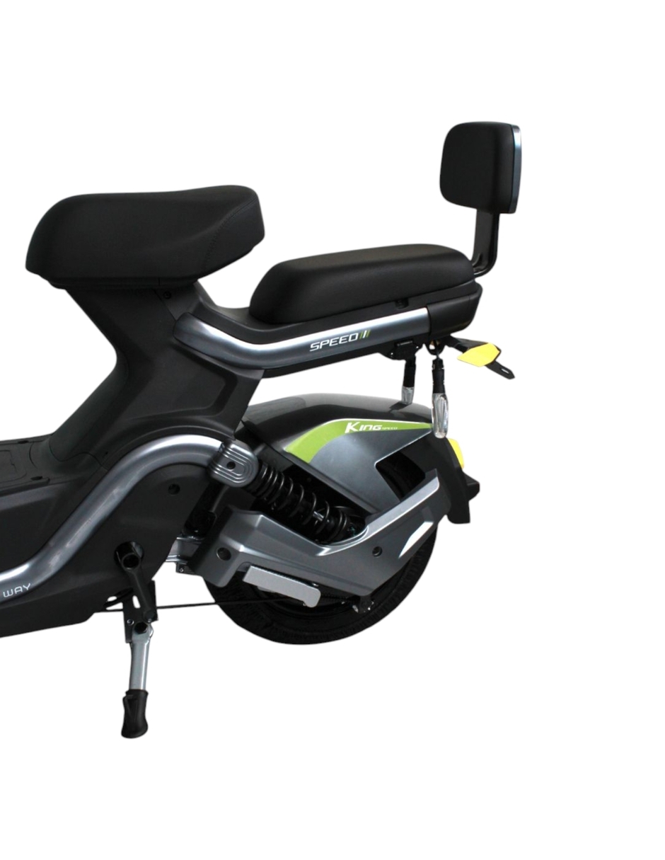 Foto 7 pulgar | Motocicleta Eléctrica
