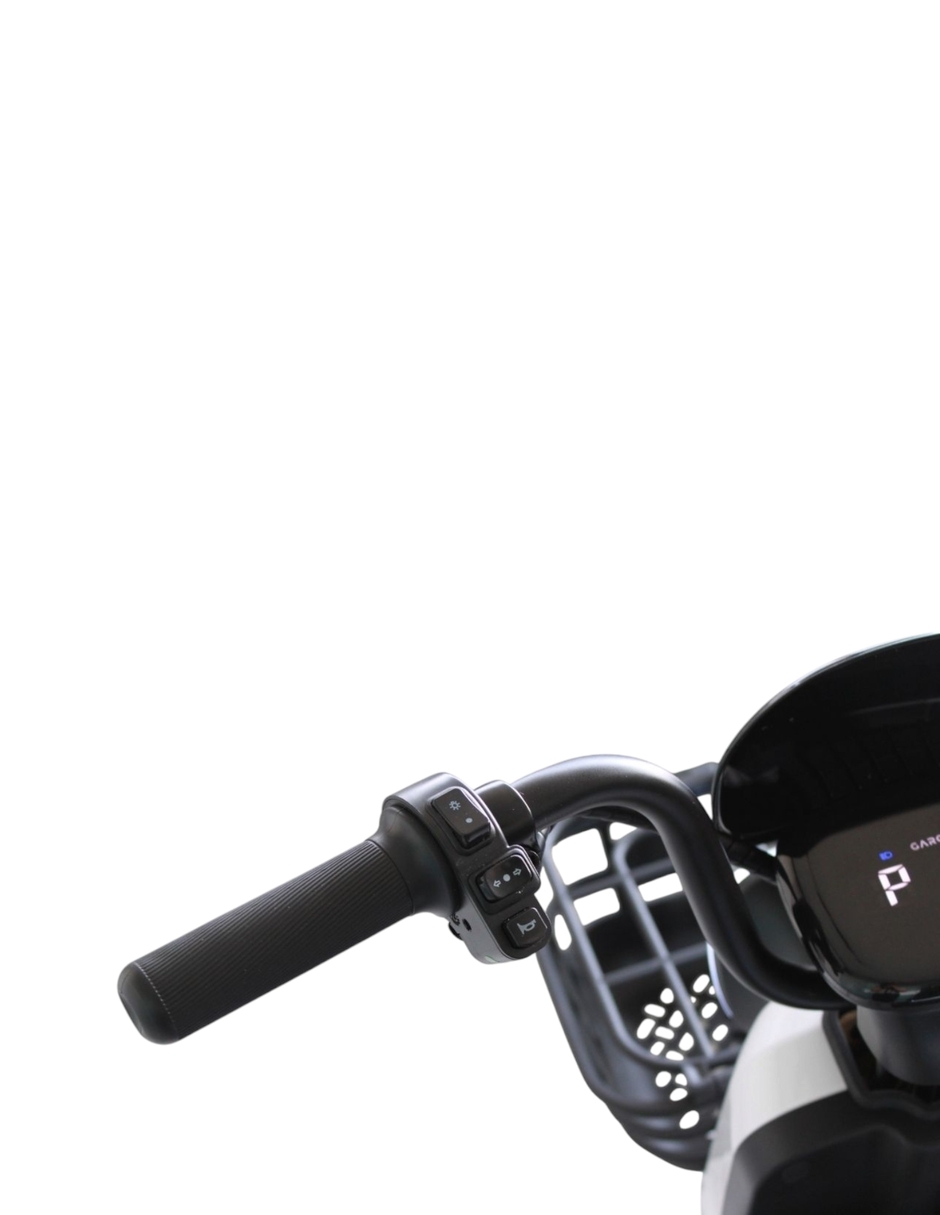 Foto 4 pulgar | Motocicleta Eléctrica
