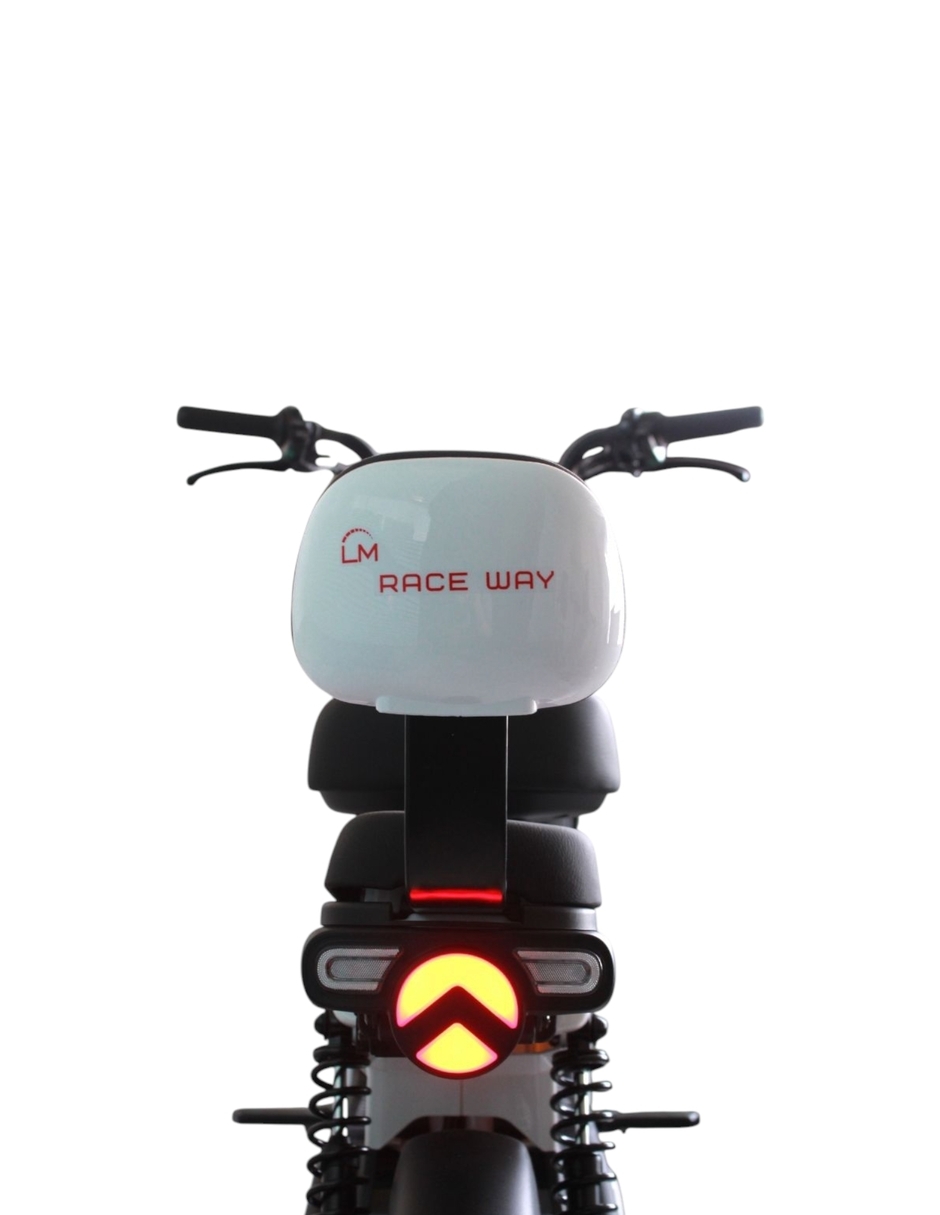 Foto 4 | Motocicleta Eléctrica
