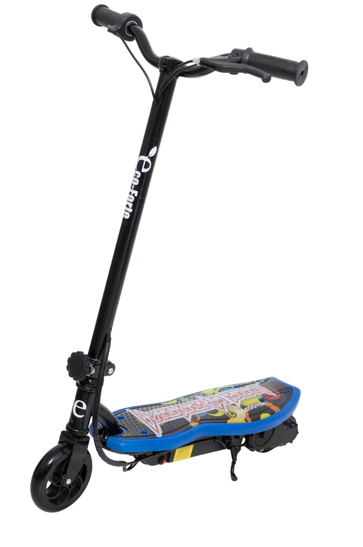 Scooter Patín Eléctrico Eco-forte Plegable 24v 120w 12km/h