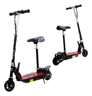 Foto 2 | Scooter Patín Eléctrico Eco-forte Cd15 Asiento 120w 12km/h Rojo