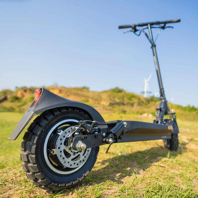 Foto 3 | Scooter Eléctrico Joyor Y5 Pro Autonomía 50km 48km/h 800w