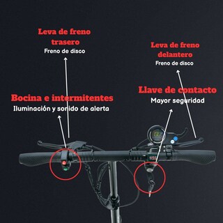 Foto 8 | Scooter Eléctrico Joyor Y5 Pro Autonomía 50km 48km/h 800w
