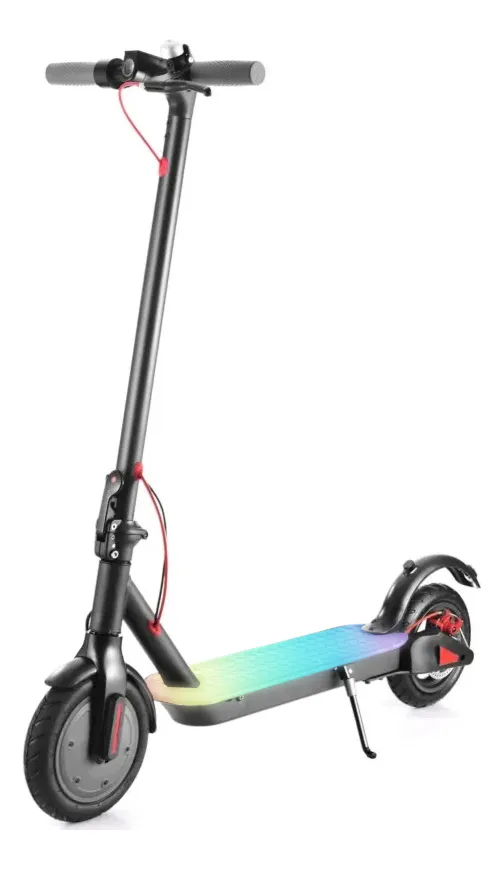 Foto 1 | Scooter Eléctrico Kimhi Negro