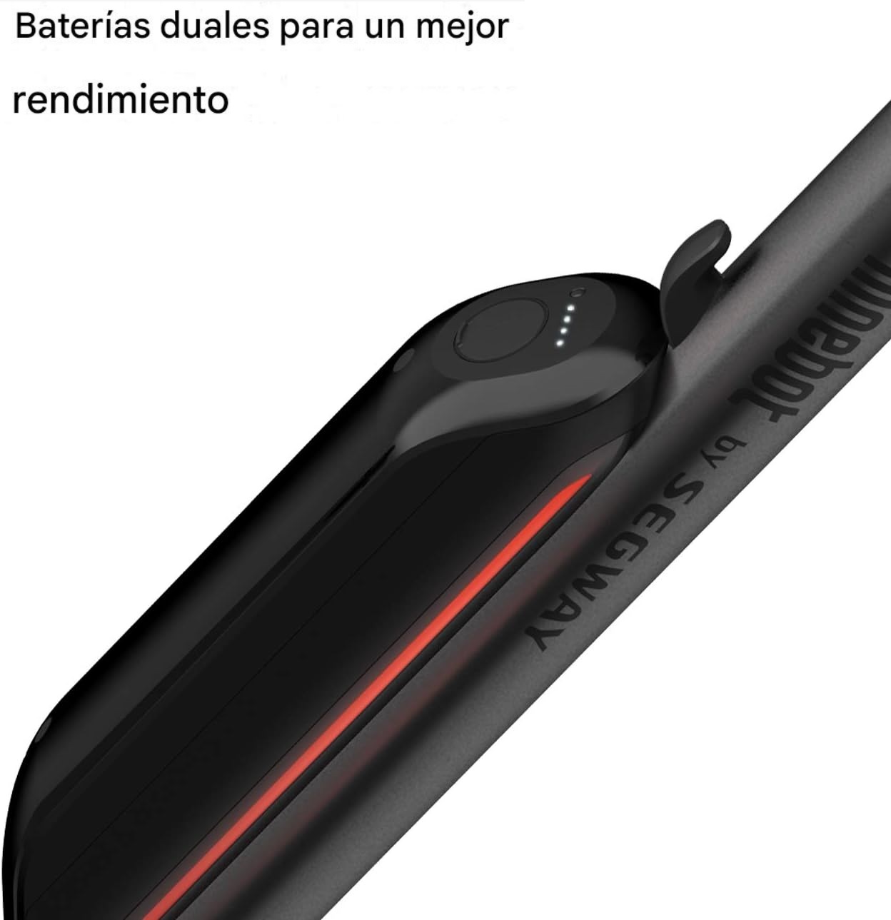 Foto 4 pulgar | Scooter Eléctrico Segway Es4 Reacondicionado Certificado