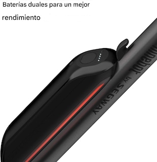 Foto 3 | Scooter Eléctrico Segway Es4 Reacondicionado Certificado