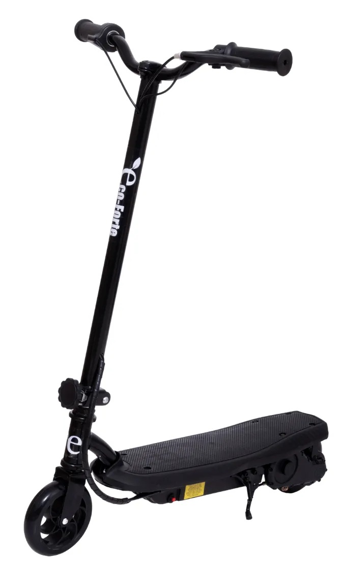 Foto 1 | Scooter Patín Eléctrico Eco-forte Plegable Cd11a 120w 12km/h Negro