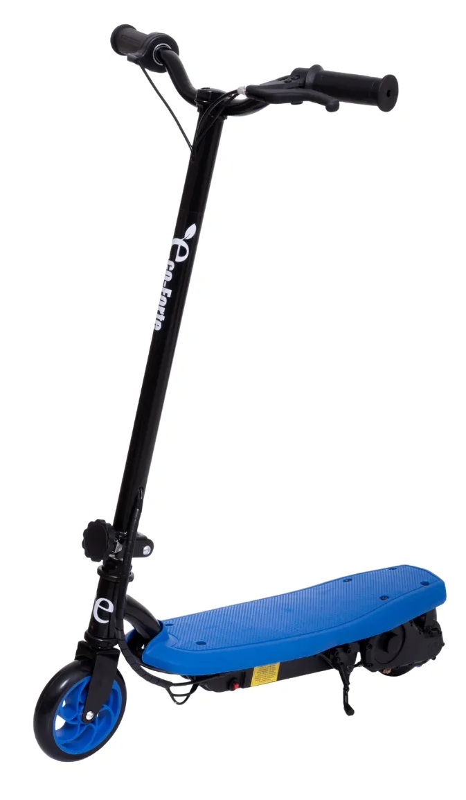 Foto 1 | Scooter Patín Eléctrico Eco-forte Plegable Cd11a 120w 12km/h Azul