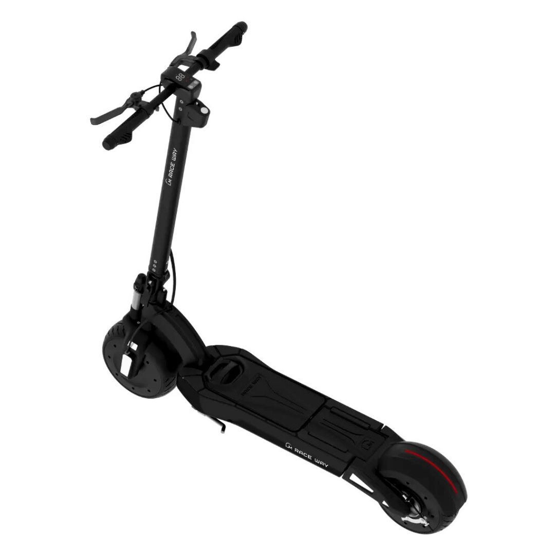 Foto 2 pulgar | Scooter Eléctrico Lm Race Way Lmr-030  Con Velocidad Máxima De 40 Km/h, Motor De 800w Y Bluetooth