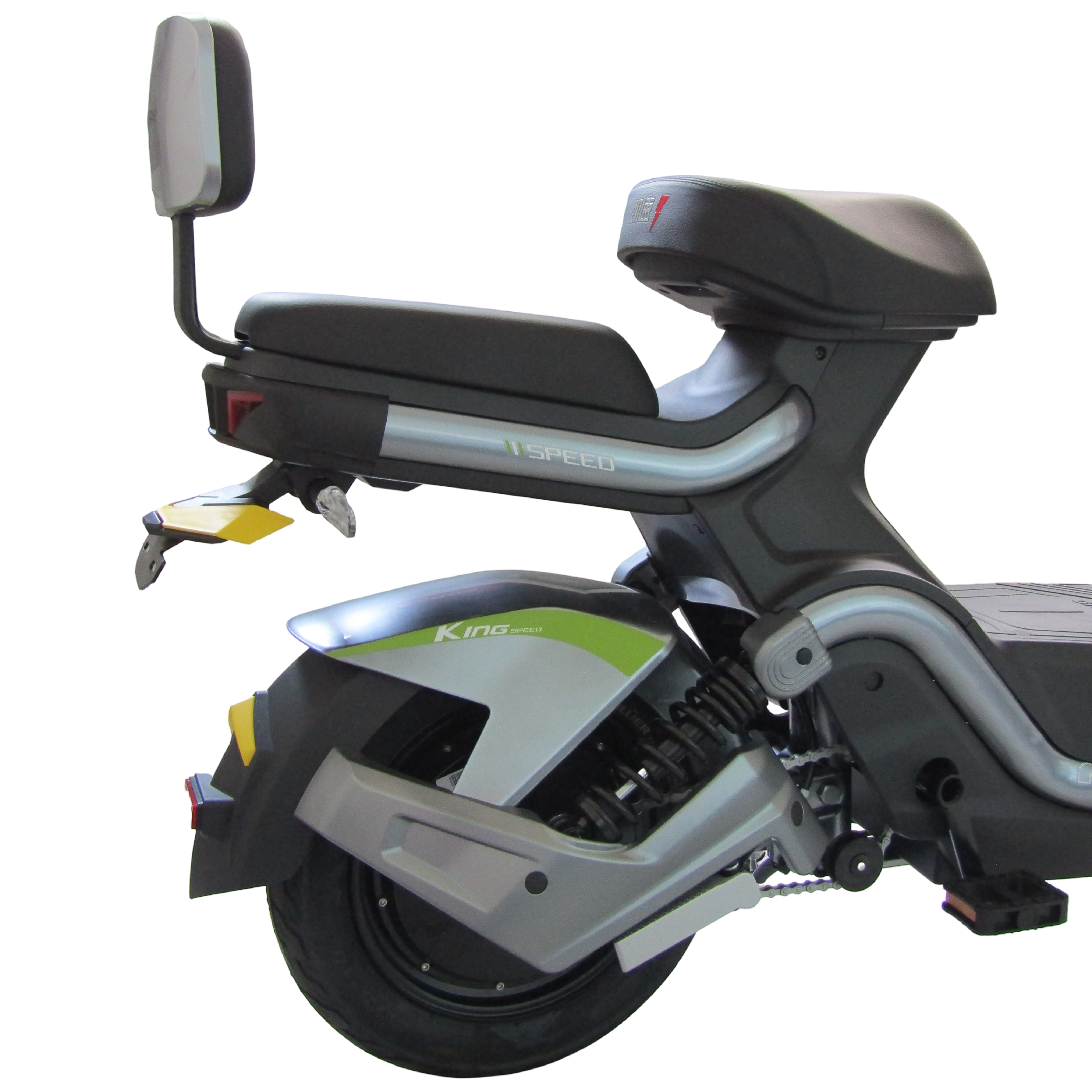 Foto 5 pulgar | Moto Eléctrica Fo 1000w | 50km/h | Frenos Tambor | Aut. 90km