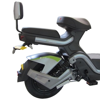 Foto 4 | Moto Eléctrica Fo 1000w | 50km/h | Frenos Tambor | Aut. 90km