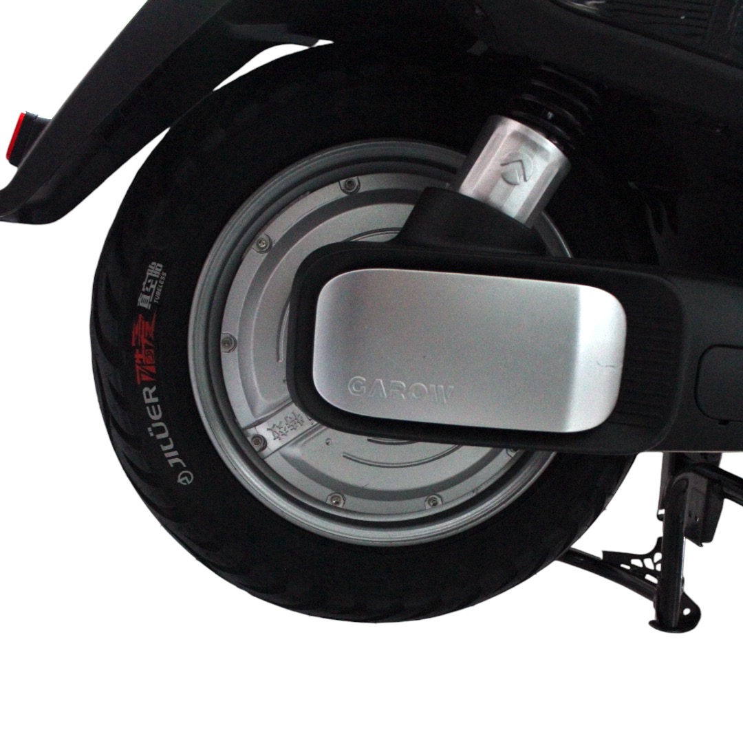 Foto 4 pulgar | Moto Eléctrica Lm Race Way Lm-sf Color Negro De 800w Con 50km/h Y Frenos Tambor
