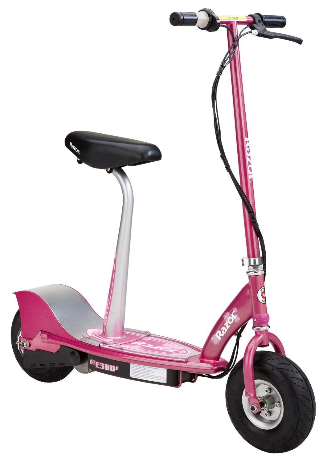 Foto 2 pulgar | Patinete Eléctrico Razor E300s Seated Sweet Pea Para Niñas - Venta Internacional.