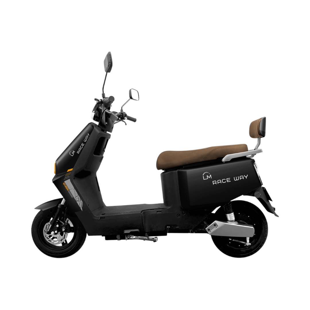 Foto 2 | Motocicleta Electrica Lm Race Way, Lmr-syn, Velocidad Max 80km/h