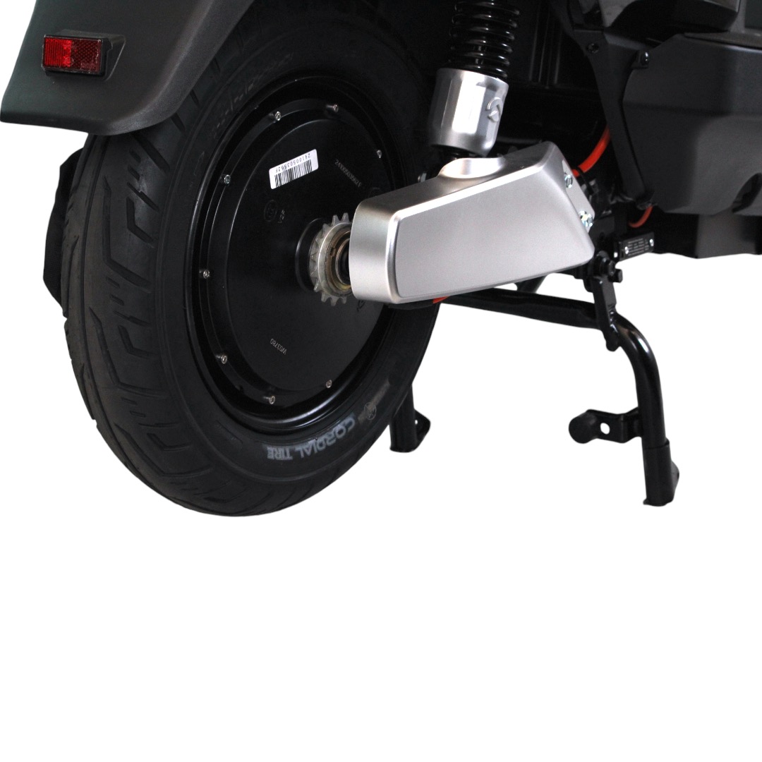 Foto 5 | Motocicleta Electrica Lm Race Way, Lmr-syn, Velocidad Max 80km/h