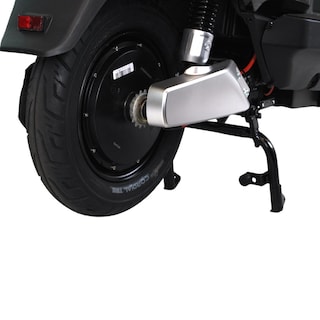 Foto 5 | Motocicleta Electrica Lm Race Way, Lmr-syn, Velocidad Max 80km/h