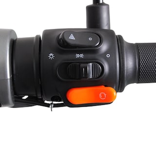 Foto 7 | Motocicleta Electrica Lm Race Way, Lmr-syn, Velocidad Max 80km/h