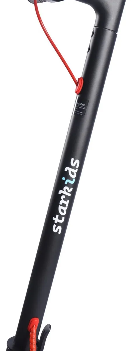 Foto 3 pulgar | Scooter Eléctrico Starkids Sk8 Patín Con Luz Y Pantalla Led Negro